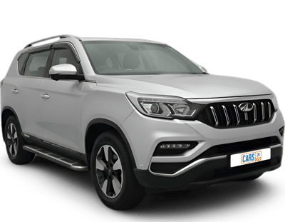2018 Mahindra ALTURAS G4 - SUV - Diesel - Automatic - ₹17.21 lakh